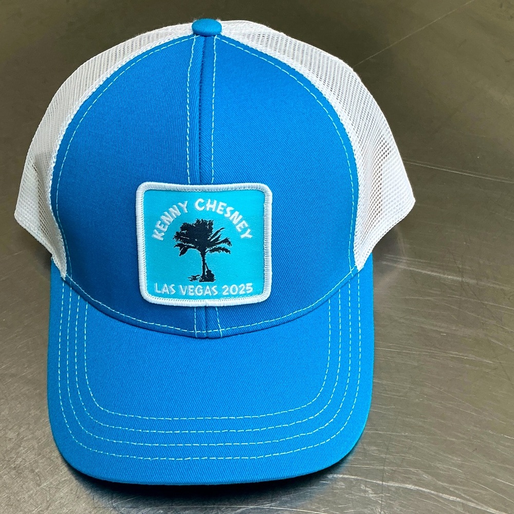 Nwt Kenny Chesney Las Vegas 2025 UNISEX hat. Adjustable band.